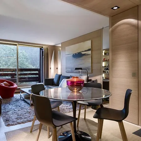 Apartment Cosy 60m² - 1850 - 4 Pers - Aux Pieds, Balcon, Parking, Wifi Inclus - Fr-1-631-110 *