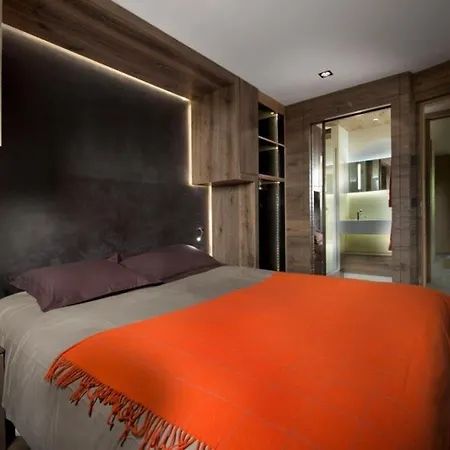 Cosy 60m² - 1850 - 4 Pers - Aux Pieds, Balcon, Parking, Wifi Inclus - Fr-1-631-110 Apartment Courchevel